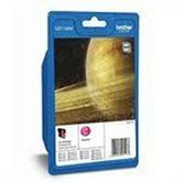 Original Ink Cartridge Brother DCP-385C/ MFC-6490CW/5490CN Magenta (5 Units)